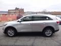 Sparkling Silver - Sorento LX AWD Photo No. 5