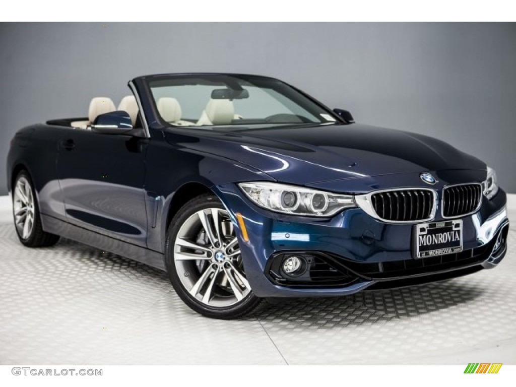 2017 BMW 4 Series 440i Convertible Exterior Photos