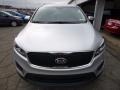Sparkling Silver - Sorento LX AWD Photo No. 7