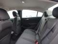 Jet Black Rear Seat Photo for 2017 Chevrolet Cruze #117481073