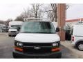 Summit White - Express 2500 Cargo Van Photo No. 31