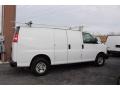 Summit White - Express 2500 Cargo Van Photo No. 33