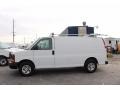 Summit White - Express 2500 Cargo Van Photo No. 37