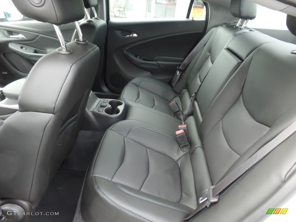 2017 Chevrolet Volt Premier Rear Seat Photo #117481259