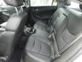 2017 Chevrolet Volt Jet Black/Jet Black Interior Rear Seat Photo