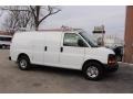 Summit White - Express 2500 Cargo Van Photo No. 39