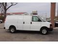 Summit White - Express 2500 Cargo Van Photo No. 40