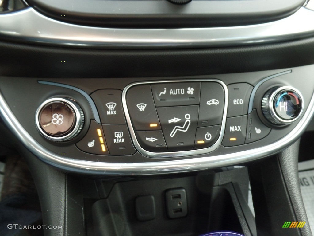 2017 Chevrolet Volt Premier Controls Photo #117481574