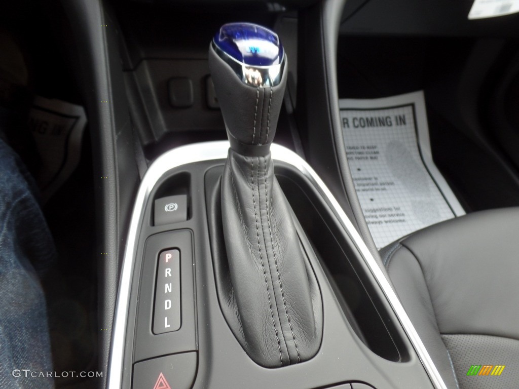2017 Chevrolet Volt Premier 1 Speed Automatic Transmission Photo #117481640