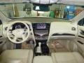 2013 Moonlight White Infiniti JX 35 AWD  photo #2