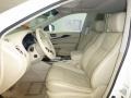 2013 Moonlight White Infiniti JX 35 AWD  photo #4