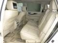 2013 Moonlight White Infiniti JX 35 AWD  photo #6