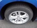 2017 Kinetic Blue Metallic Chevrolet Cruze LT  photo #9