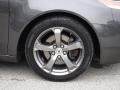 2011 Grigio Gray Metallic Acura TL 3.7 SH-AWD Technology  photo #9
