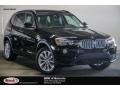 Jet Black - X3 xDrive28i Photo No. 1