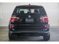Jet Black - X3 xDrive28i Photo No. 4