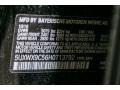 Jet Black - X3 xDrive28i Photo No. 10