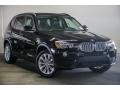Jet Black - X3 xDrive28i Photo No. 12