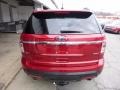 2014 Ruby Red Ford Explorer XLT 4WD  photo #3