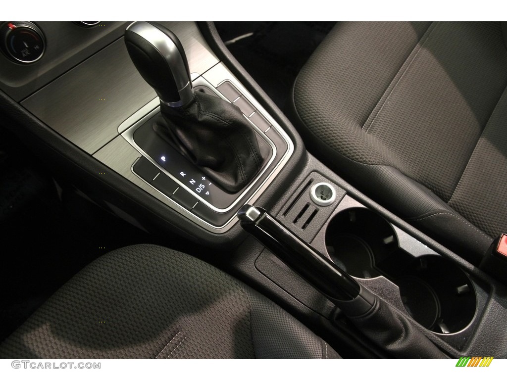 2016 Volkswagen Golf SportWagen 1.8T S 6 Speed Automatic Transmission Photo #117484469
