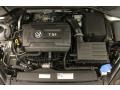  2016 Golf SportWagen 1.8T S 1.8 Liter Turbocharged TSI DOHC 16-Valve VVT 4 Cylinder Engine