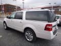 2017 White Platinum Ford Expedition Platinum 4x4  photo #4