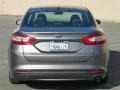 2014 Sterling Gray Ford Fusion Hybrid SE  photo #27