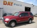 2006 Redfire Metallic Ford Explorer XLT 4x4  photo #1