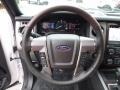 2017 Ford Expedition Brunello Interior Steering Wheel Photo