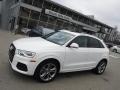 Cortina White 2016 Audi Q3 2.0 TSFI Premium Plus quattro
