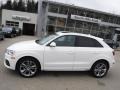 Cortina White - Q3 2.0 TSFI Premium Plus quattro Photo No. 2