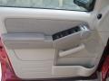 2006 Redfire Metallic Ford Explorer XLT 4x4  photo #9