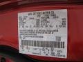 2006 Redfire Metallic Ford Explorer XLT 4x4  photo #14