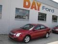 2006 Redfire Metallic Ford Fusion SE  photo #1