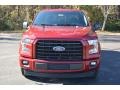 Ruby Red - F150 XLT SuperCrew Photo No. 12