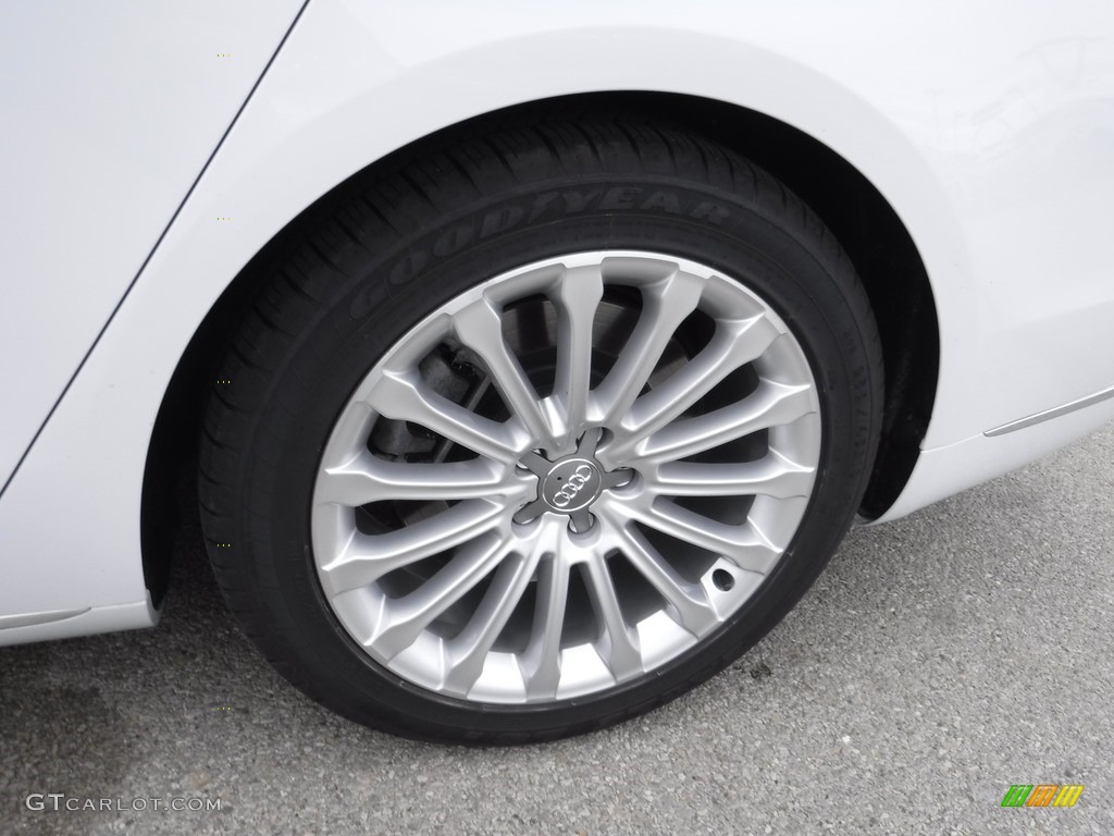 2016 Audi A8 L 3.0T quattro Wheel Photo #117486893