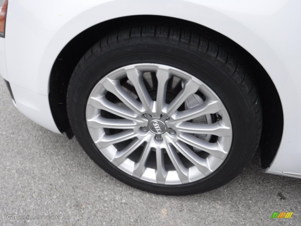 2016 Audi A8 L 3.0T quattro Wheel Photo #117486905