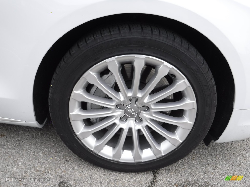 2016 Audi A8 L 3.0T quattro Wheel Photos