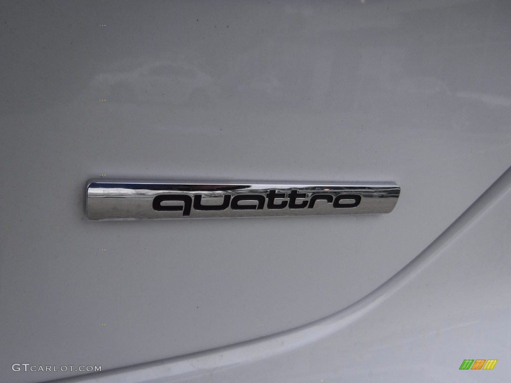 2016 A8 L 3.0T quattro - Ibis White / Velvet Beige photo #14