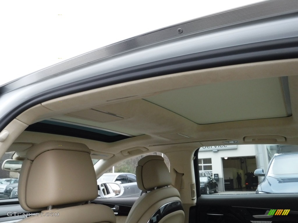 2016 A8 L 3.0T quattro - Ibis White / Velvet Beige photo #17