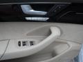2016 Audi A8 Velvet Beige Interior Door Panel Photo
