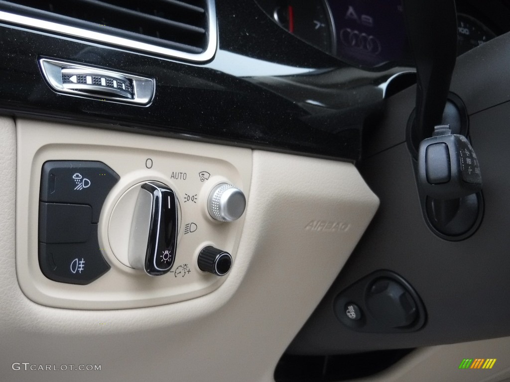 2016 Audi A8 L 3.0T quattro Controls Photo #117487217