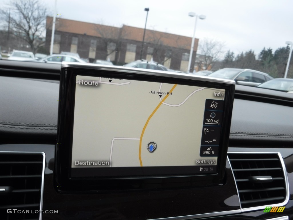 2016 Audi A8 L 3.0T quattro Navigation Photo #117487262