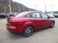 Ruby Red - Focus SEL Sedan Photo No. 2