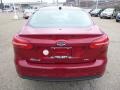 Ruby Red - Focus SEL Sedan Photo No. 3