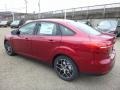 Ruby Red - Focus SEL Sedan Photo No. 4