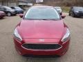 Ruby Red - Focus SEL Sedan Photo No. 7