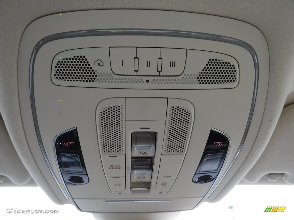 2016 Audi A8 L 3.0T quattro Controls Photo #117487394