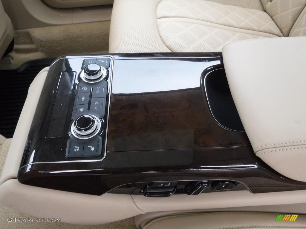 2016 Audi A8 L 3.0T quattro Controls Photo #117487436