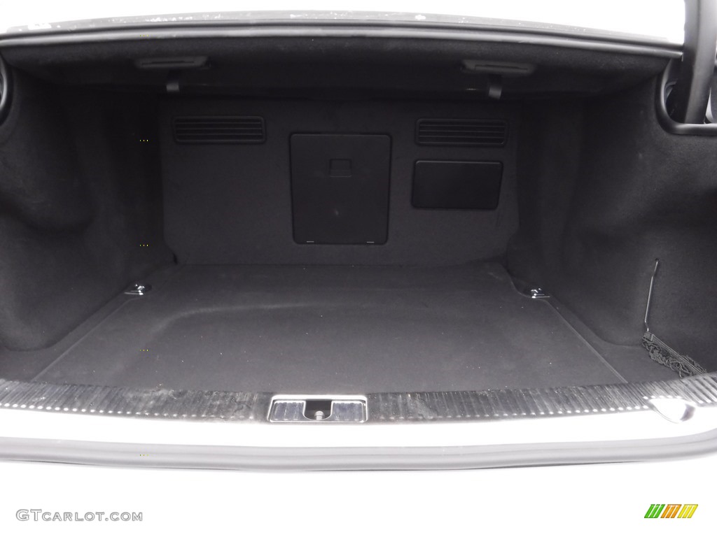 2016 A8 L 3.0T quattro - Ibis White / Velvet Beige photo #38